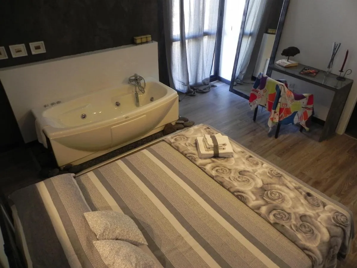 Penzion Gea Etna Apartment&Rooms Nicolosi Itálie