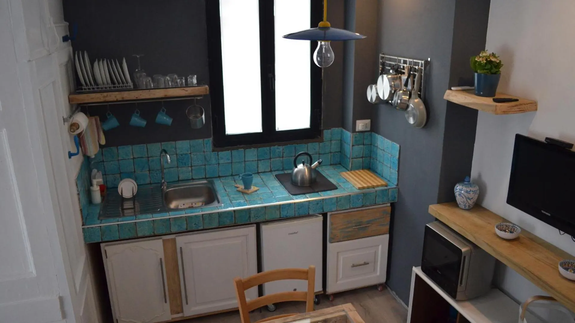 Penzion Gea Etna Apartment&Rooms Nicolosi