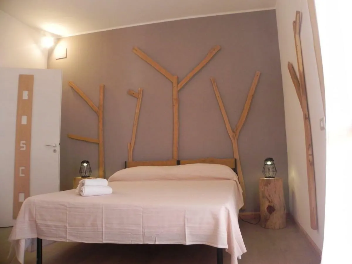 Gea Etna Apartment&Rooms Nicolosi Guest house