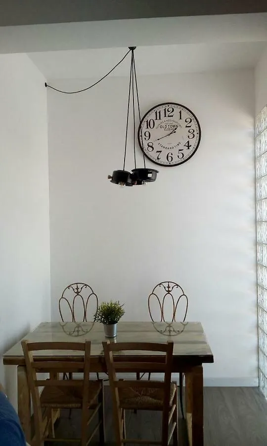 Gea Etna Apartment&Rooms Nicolosi Penzion