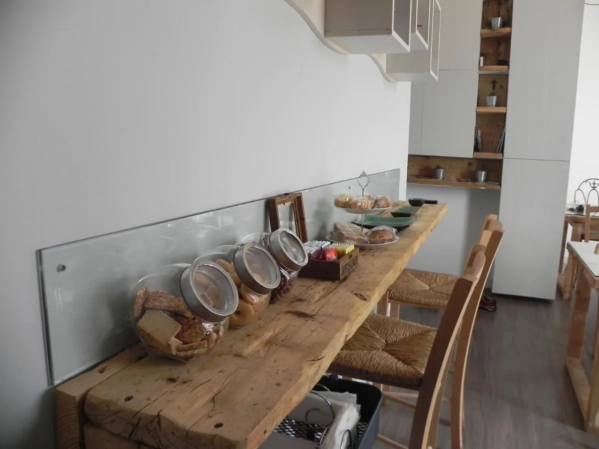 Pensión Gea Etna Apartment&Rooms Nicolosi