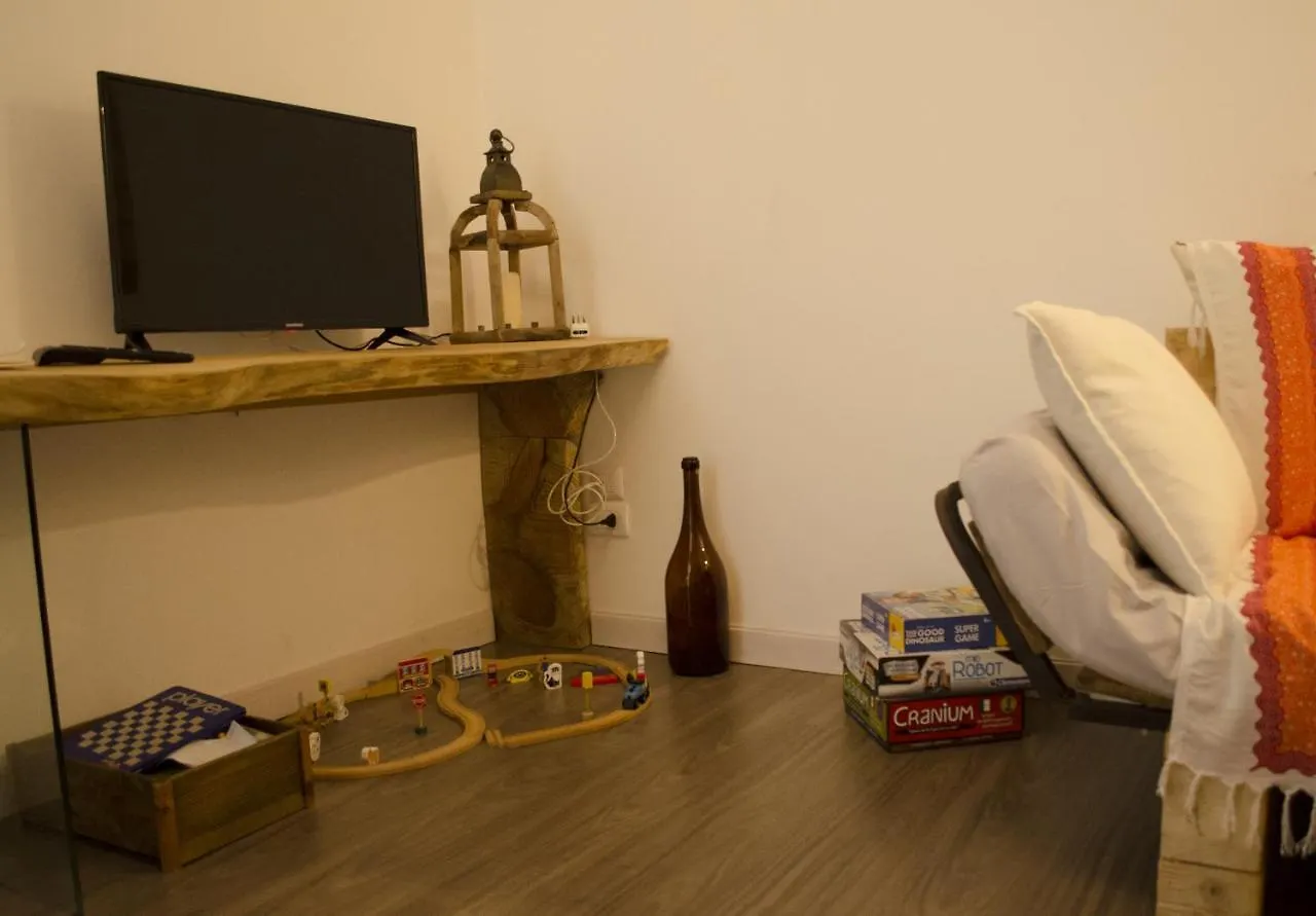Pensión Gea Etna Apartment&Rooms Nicolosi