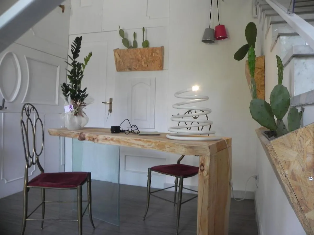 Affittacamere Gea Etna Apartment&Rooms Nicolosi Italia