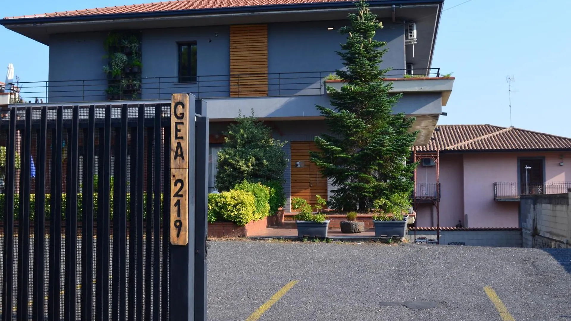 Gea Etna Apartment&Rooms Nicolosi Italia