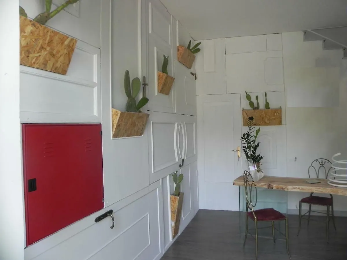 Gea Etna Apartment&Rooms Nicolosi Guest house