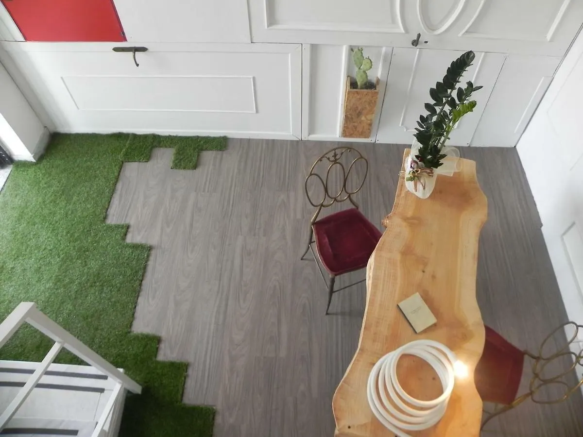 Gea Etna Apartment&Rooms Nicolosi Italy