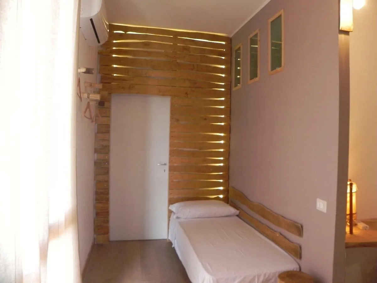 Gea Etna Apartment&Rooms Nicolosi 0*,