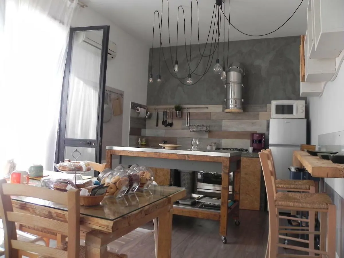 Affittacamere Gea Etna Apartment&Rooms Nicolosi