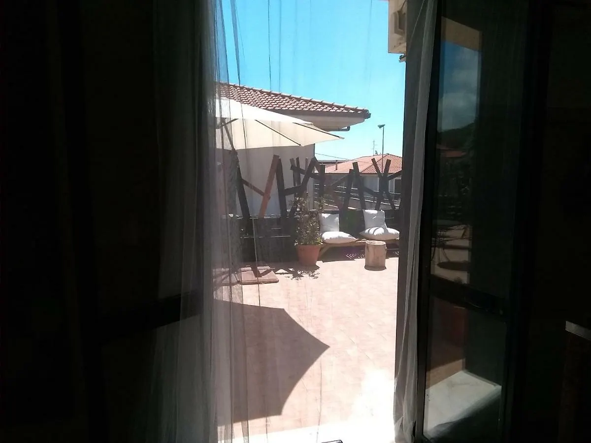 Gea Etna Apartment&Rooms Nicolosi 0*,