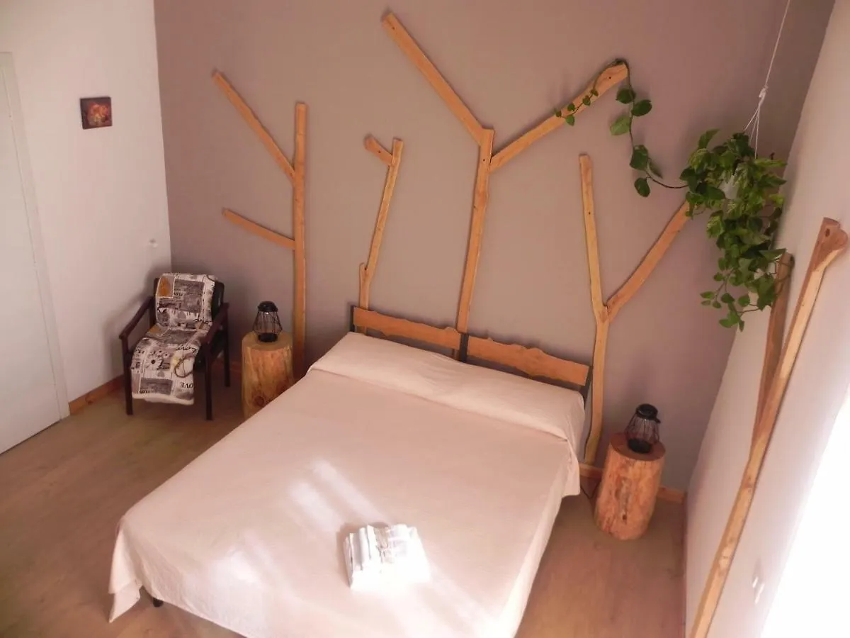 Gea Etna Apartment&Rooms Nicolosi Italia