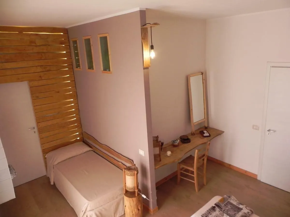 Pensión Gea Etna Apartment&Rooms Nicolosi