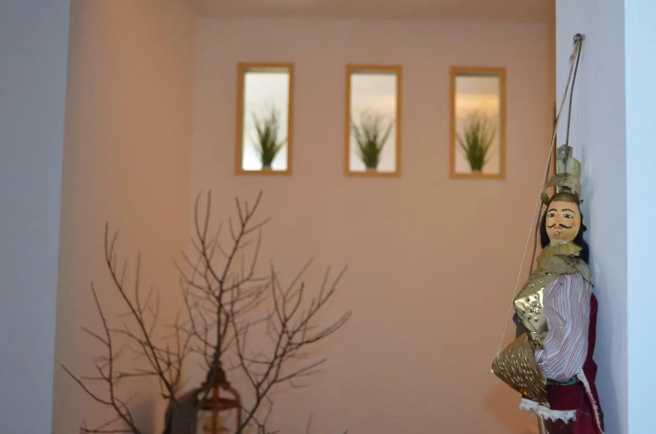 Gea Etna Apartment&Rooms Nicolosi 0*,