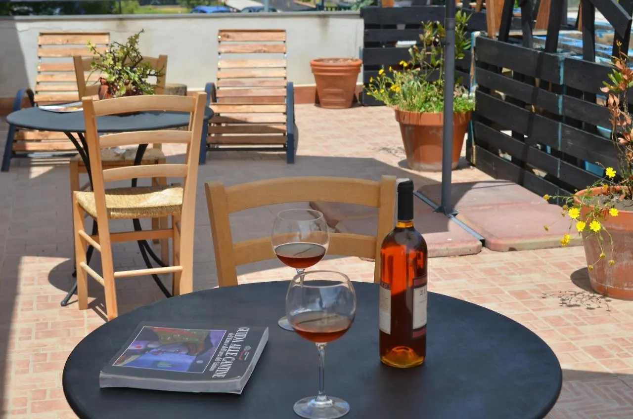 Gea Etna Apartment&Rooms Nicolosi Guest house
