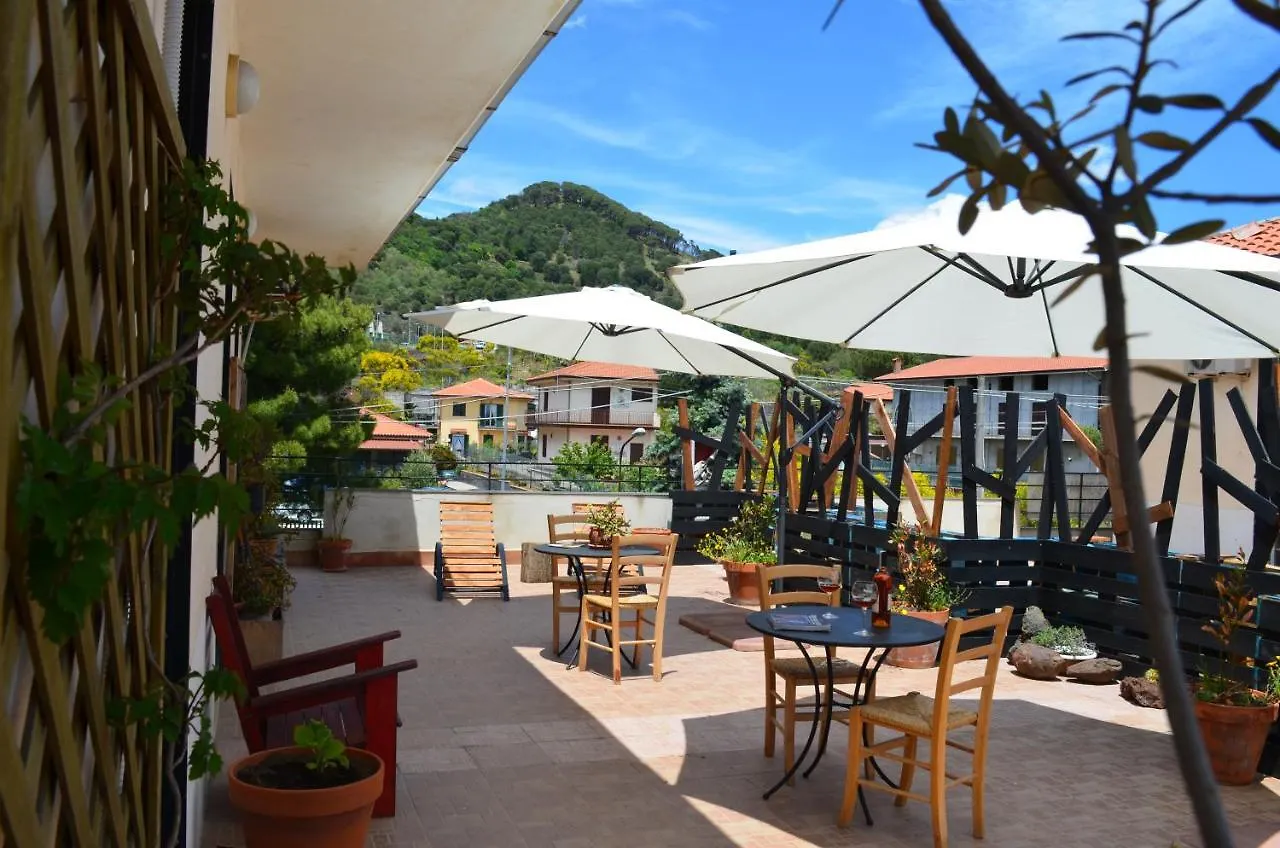 Gea Etna Apartment&Rooms Nicolosi